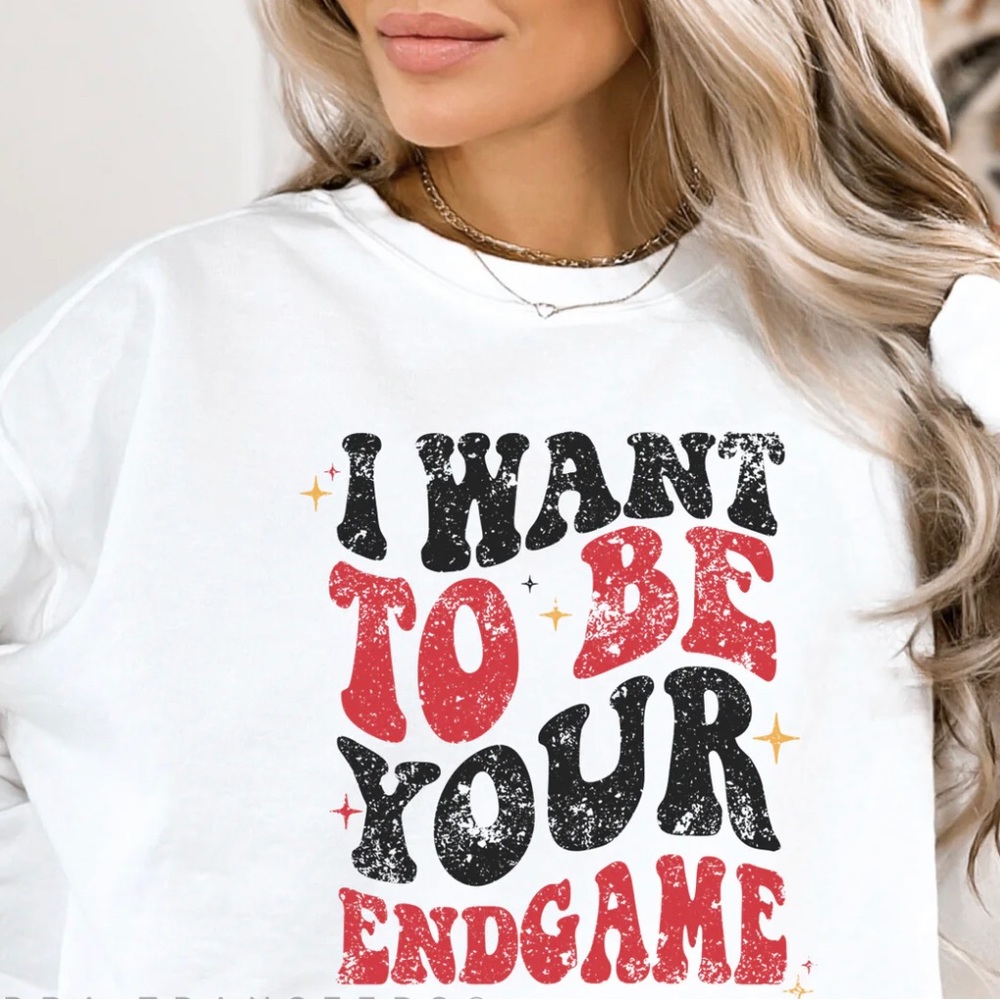 Taylor Swift’s ‘I Wanna Be Your End Game’